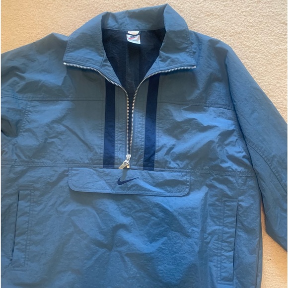 ✨📍 SOLD Nike Jacket, Quarter Zip - Picture 4 of 16